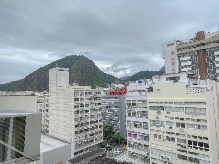 Apto Em Copacabana Lindo E Bem Localizado Apartment Rio de Janeiro Exterior photo