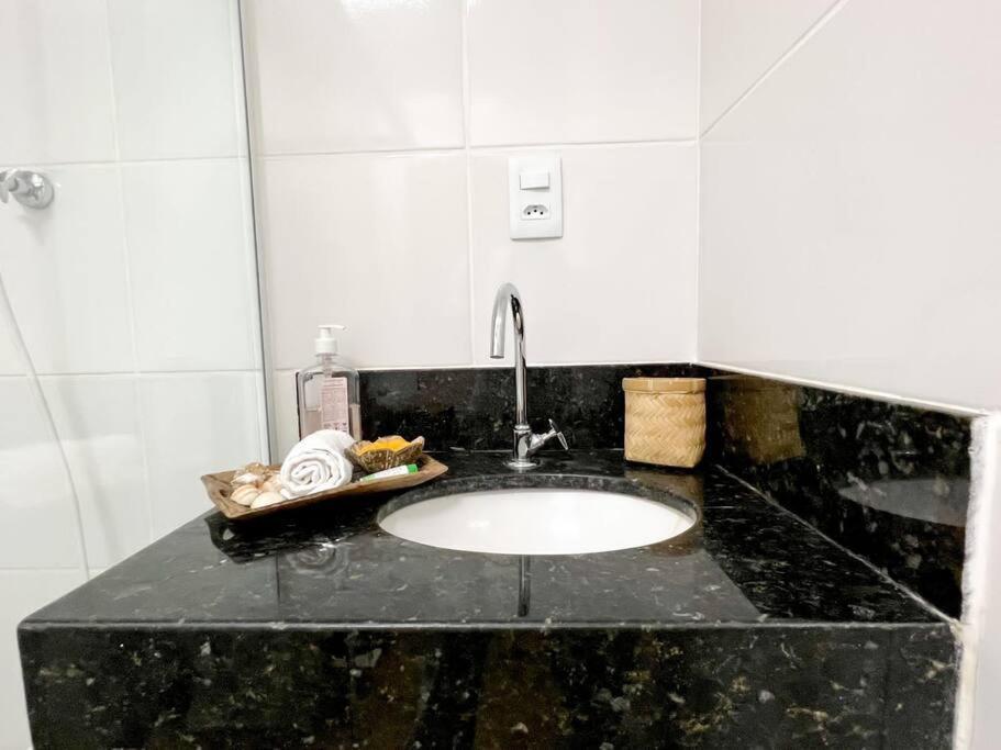 Apto Em Copacabana Lindo E Bem Localizado Apartment Rio de Janeiro Exterior photo